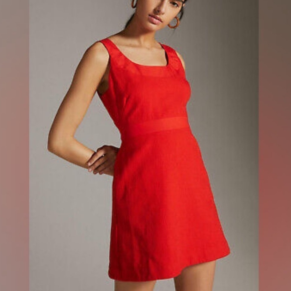 Anthropologie | Maeve Mini Dress